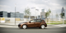 Mazda 3 Hatchback 2011 11